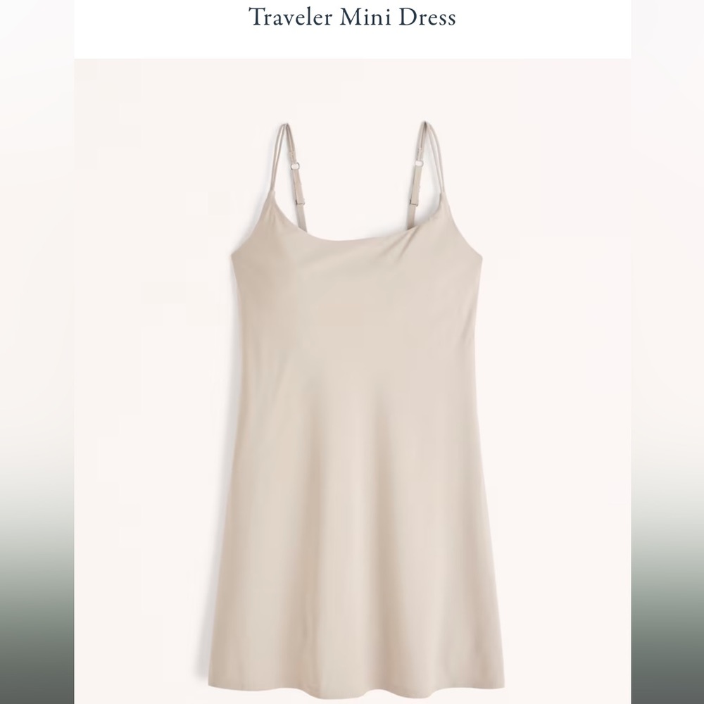Abercrombie & Fitch Traveler Dress